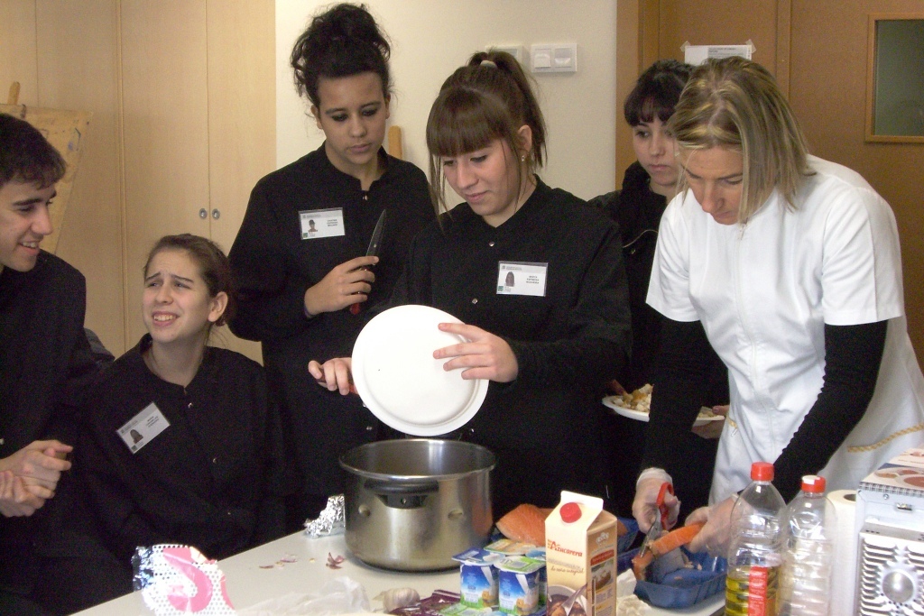 Taller "Cuina sense pares" - Foto 39070687