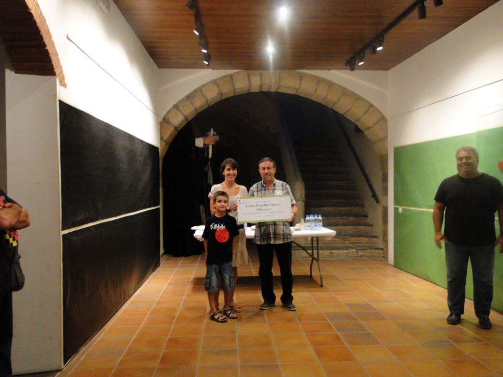 Inauguraci� de l'Exposici� del Concurs de Cartells - Foto 96426199