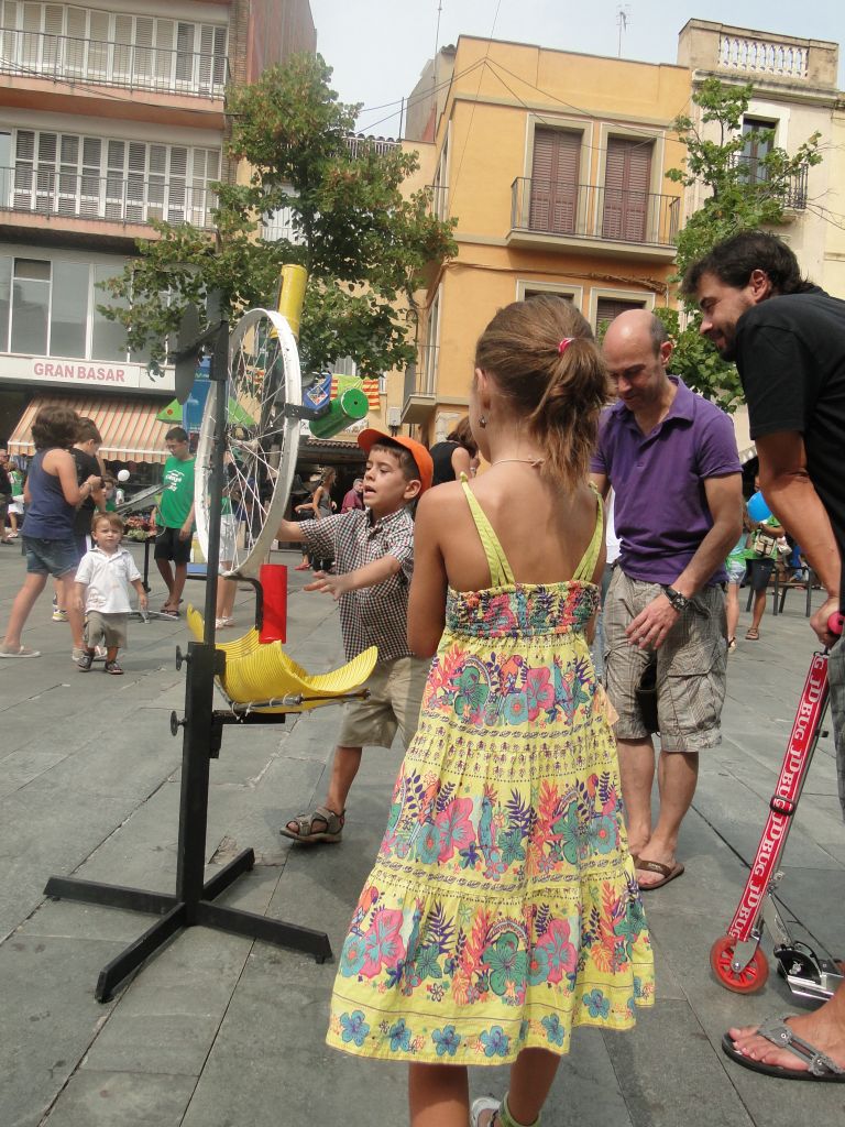 Jocs: els Recicloperats + Taller de Fanalets - Foto 67090434