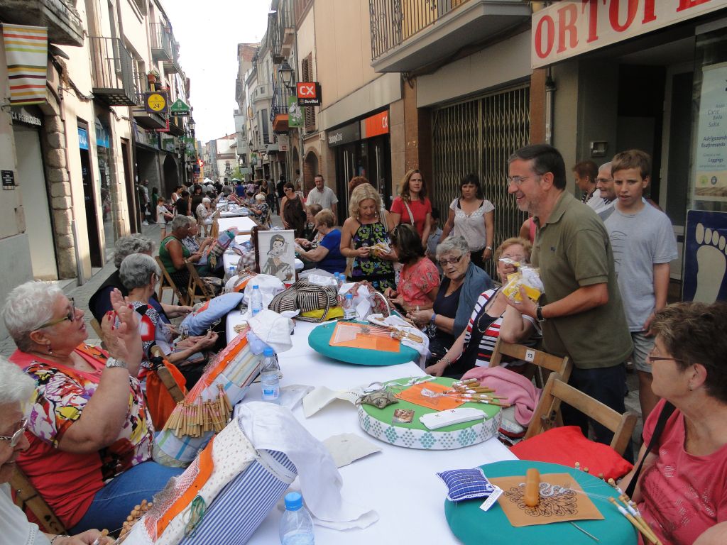 XIX Trobada de Puntaires - Foto 52374493