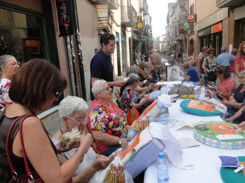 XIX Trobada de Puntaires - Foto 94325299