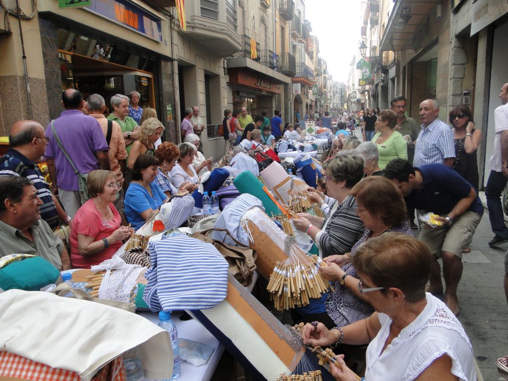 XIX Trobada de Puntaires - Foto 80701076