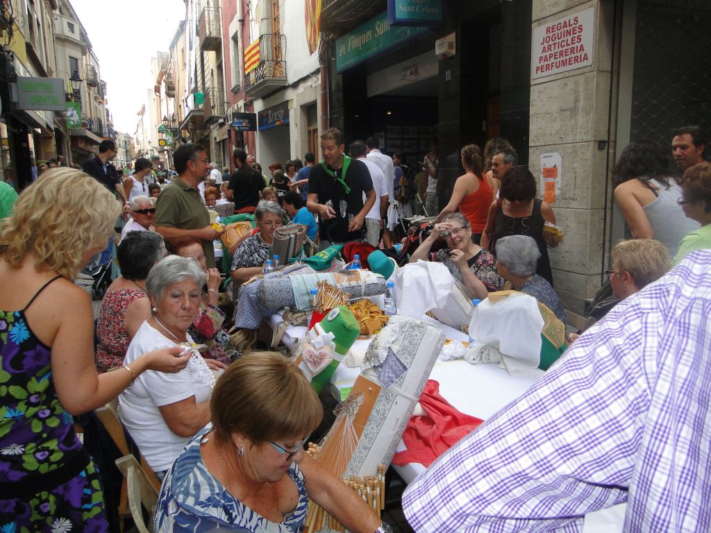 XIX Trobada de Puntaires - Foto 63379480