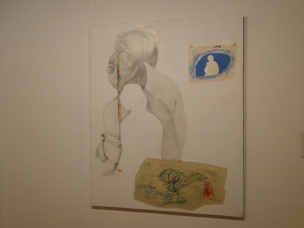 Inauguraci� de l'exposici� Una mirada als mestres - Foto 87391810