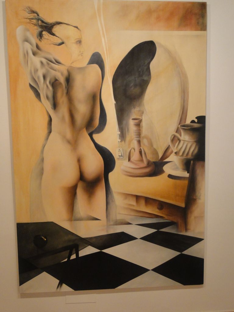 Inauguraci� de l'exposici� Una mirada als mestres - Foto 66083637