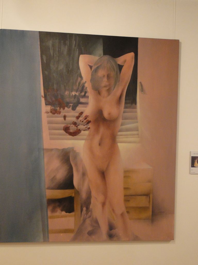 Inauguraci� de l'exposici� Una mirada als mestres - Foto 89745693