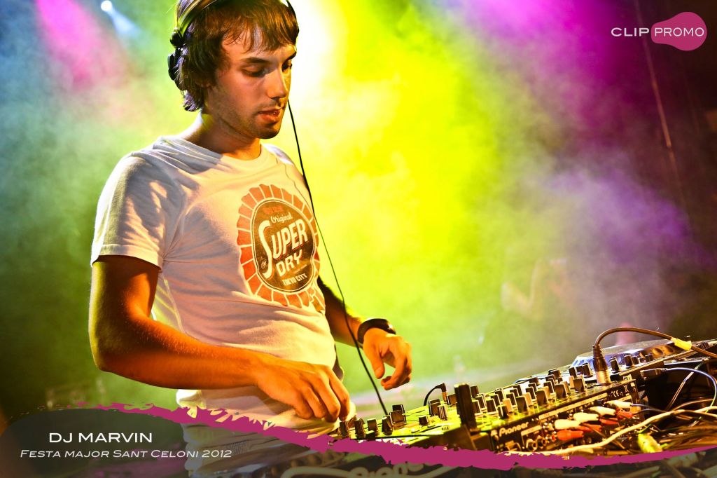 Sessions DJ Marvin - Foto 11004757