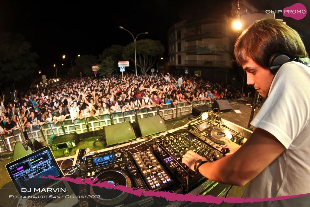 Sessions DJ Marvin - Foto 23845802