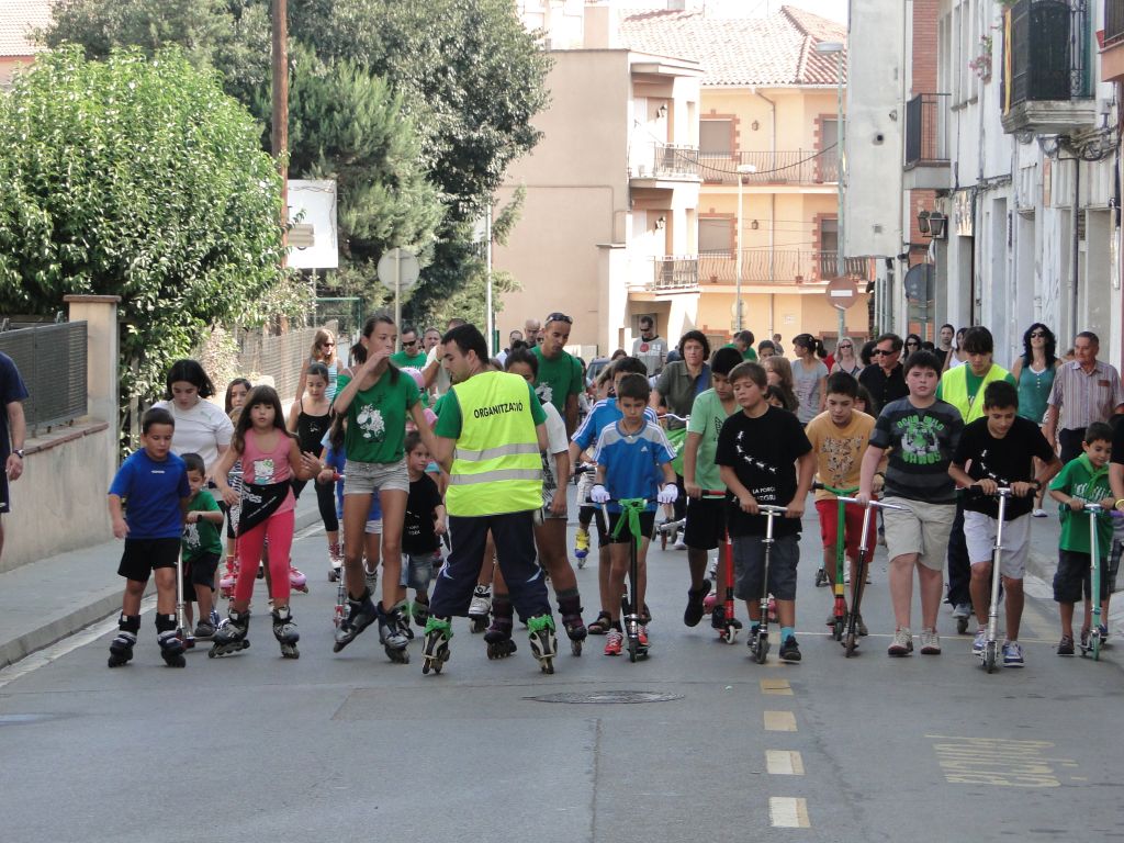 Passejada amb patins - Foto 19654501