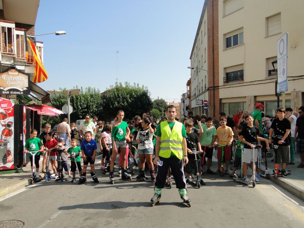 Passejada amb patins - Foto 29638611