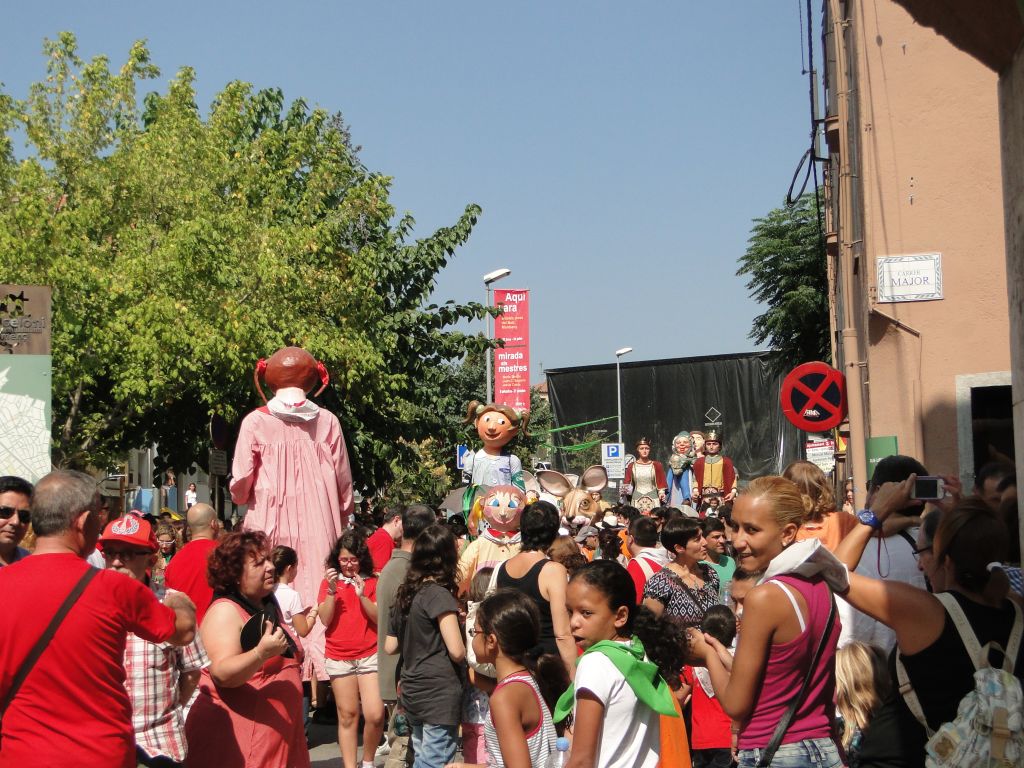 Cercavila i Ballada de Gegants - Foto 28510496