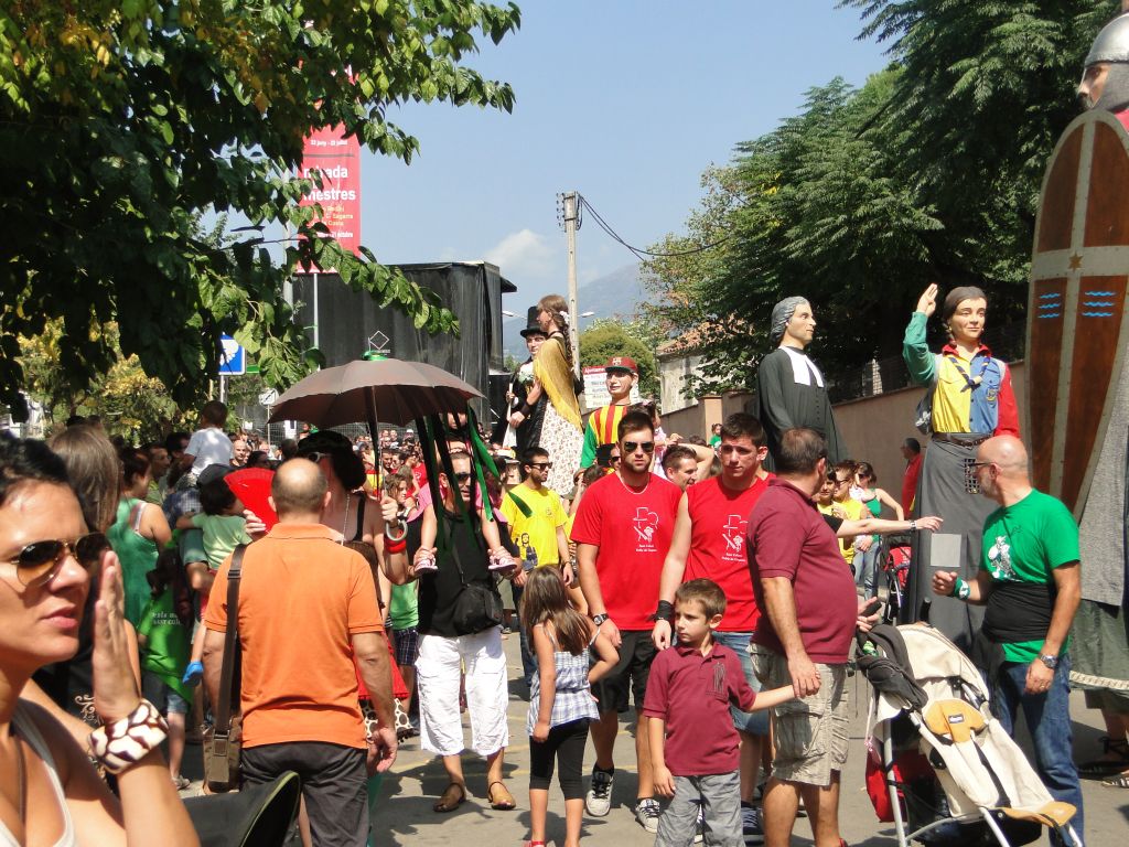 Cercavila i Ballada de Gegants - Foto 65355116