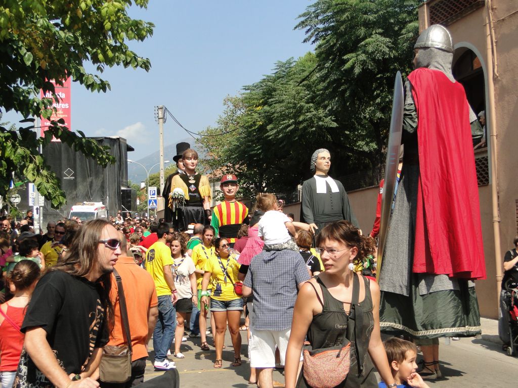 Cercavila i Ballada de Gegants - Foto 16927106