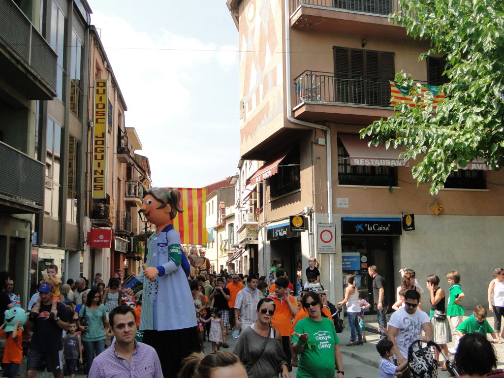 Cercavila i Ballada de Gegants - Foto 90604169