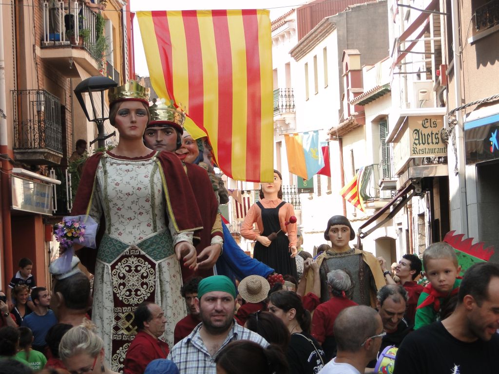 Cercavila i Ballada de Gegants - Foto 86247929