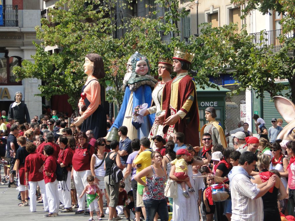 Cercavila i Ballada de Gegants - Foto 58814868