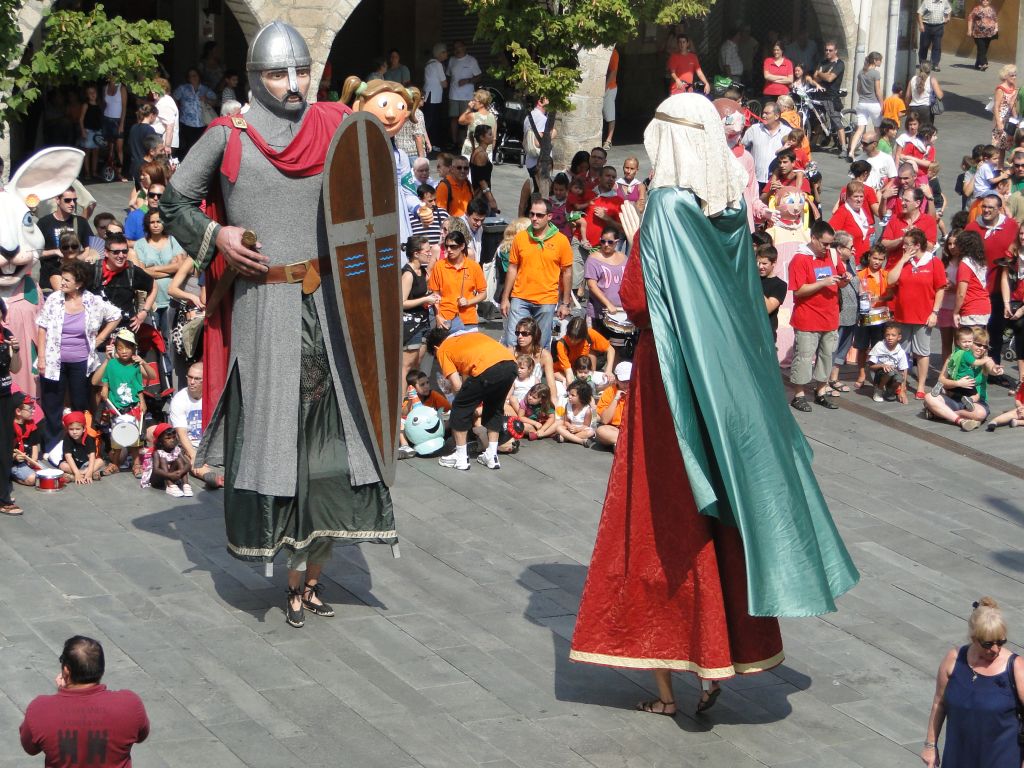 Cercavila i Ballada de Gegants - Foto 97150093