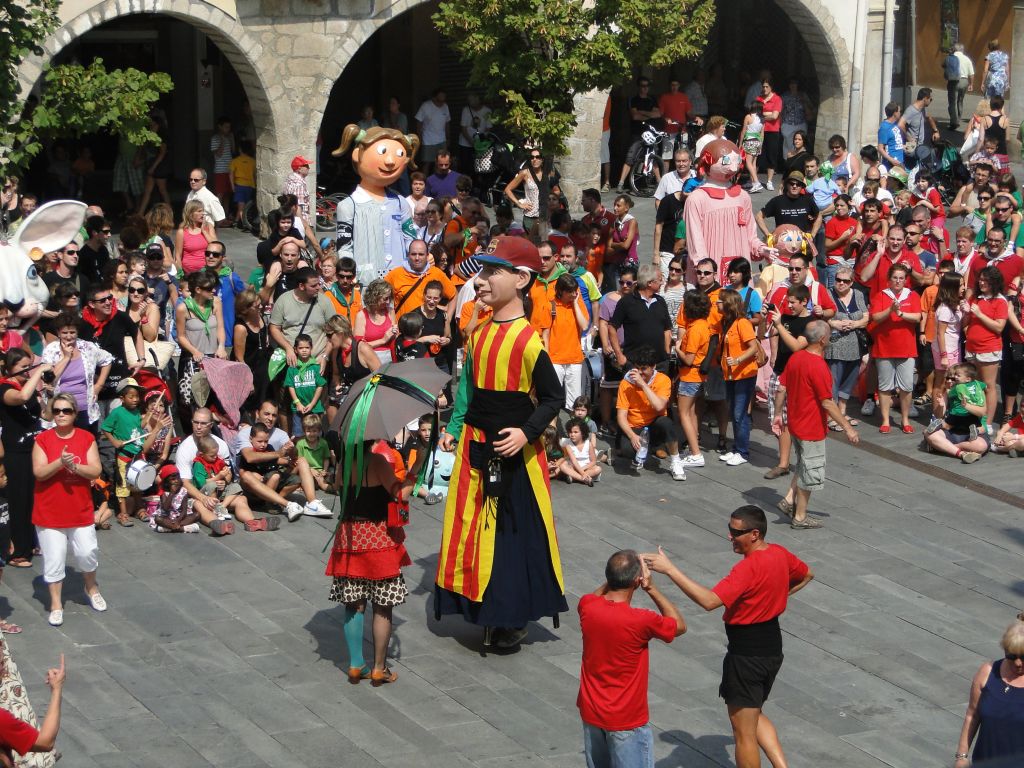 Cercavila i Ballada de Gegants - Foto 72189598