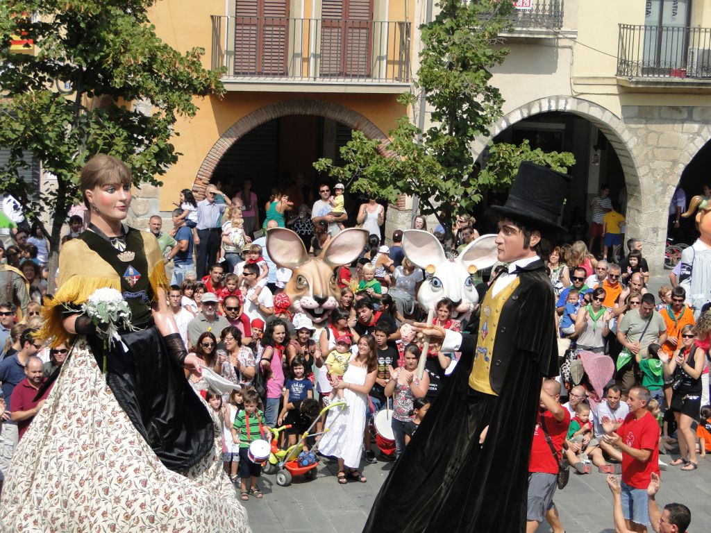 Cercavila i Ballada de Gegants - Foto 23323674