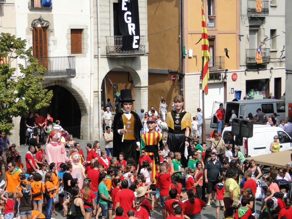 Cercavila i Ballada de Gegants - Foto 34967893