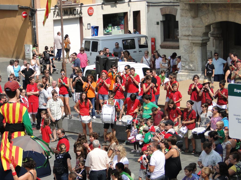Cercavila i Ballada de Gegants - Foto 49982031