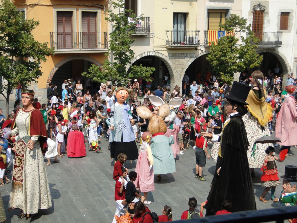 Cercavila i Ballada de Gegants - Foto 35303782