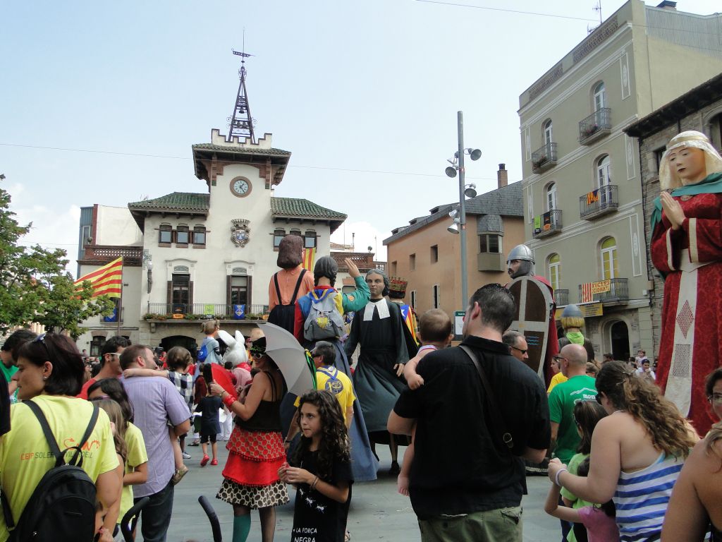 Cercavila i Ballada de Gegants - Foto 86790523