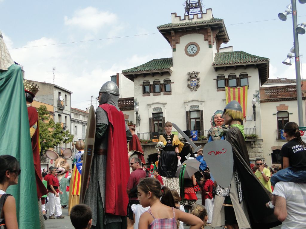 Cercavila i Ballada de Gegants - Foto 49218688