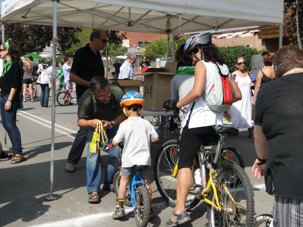 Bicicletes al carrer - Foto 14851073
