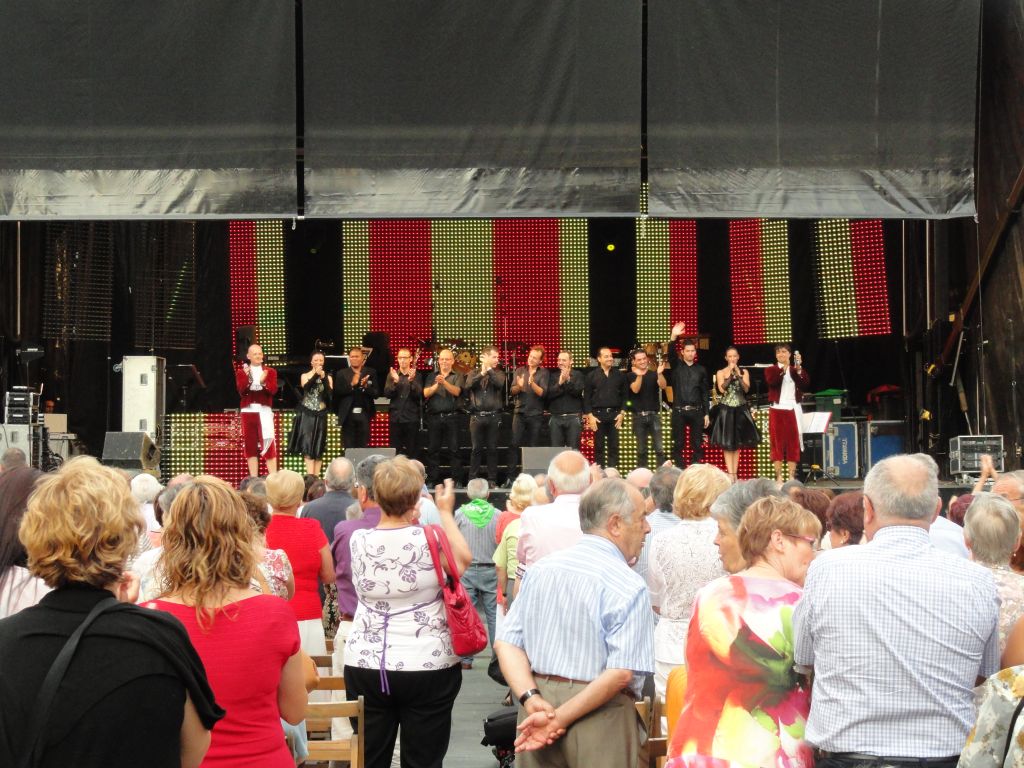 Concert i Ball de Fest Major, amb Metropol - Foto 87217849