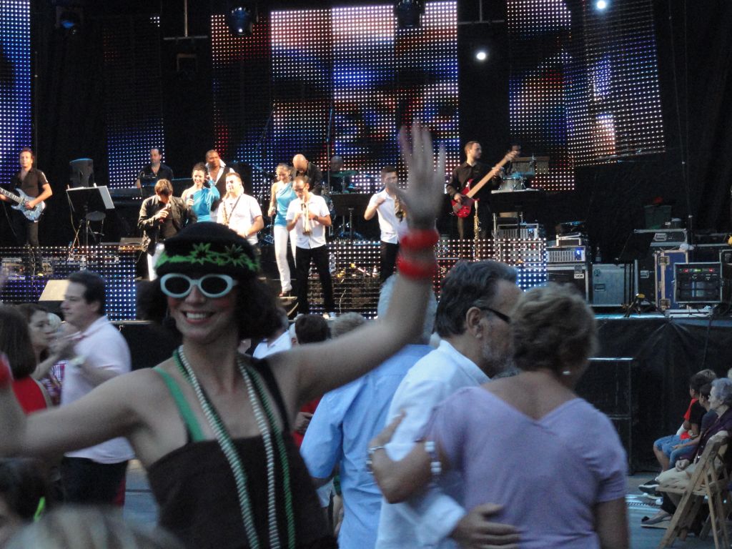 Concert i Ball de Fest Major, amb Metropol - Foto 39247922