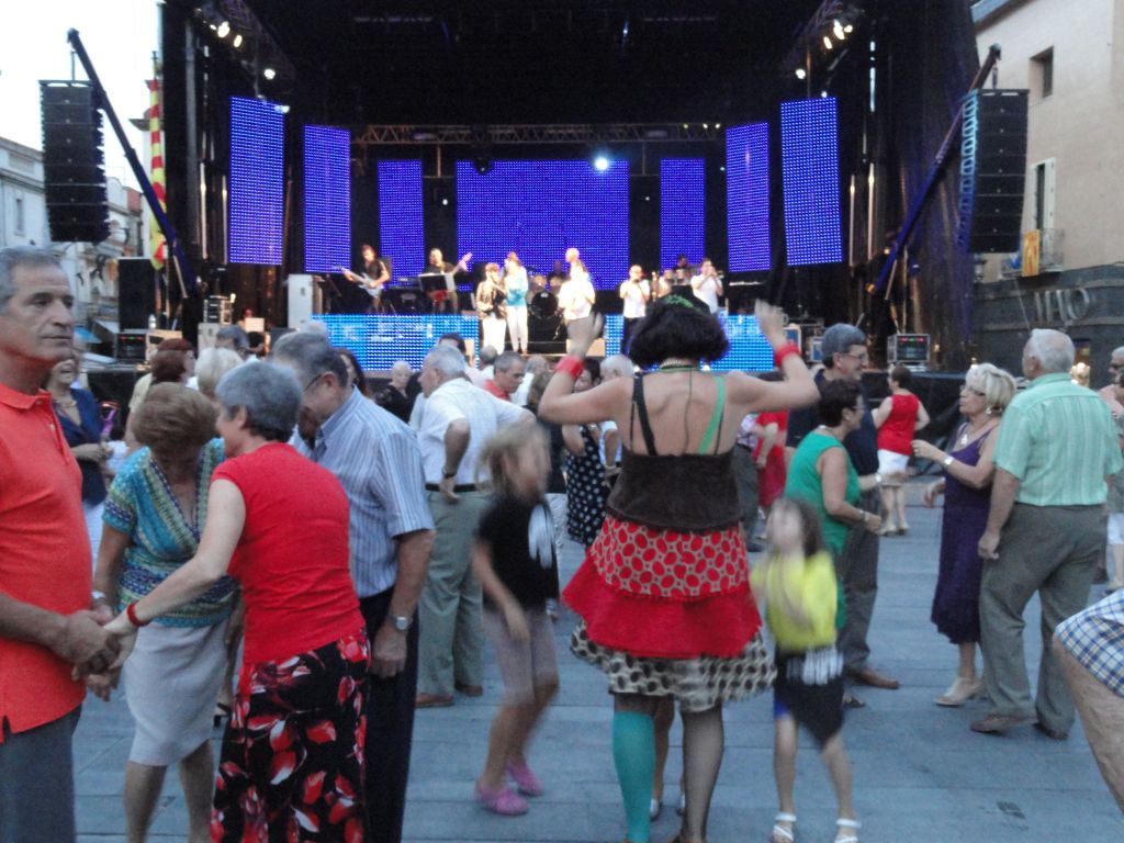 Concert i Ball de Fest Major, amb Metropol - Foto 37328386