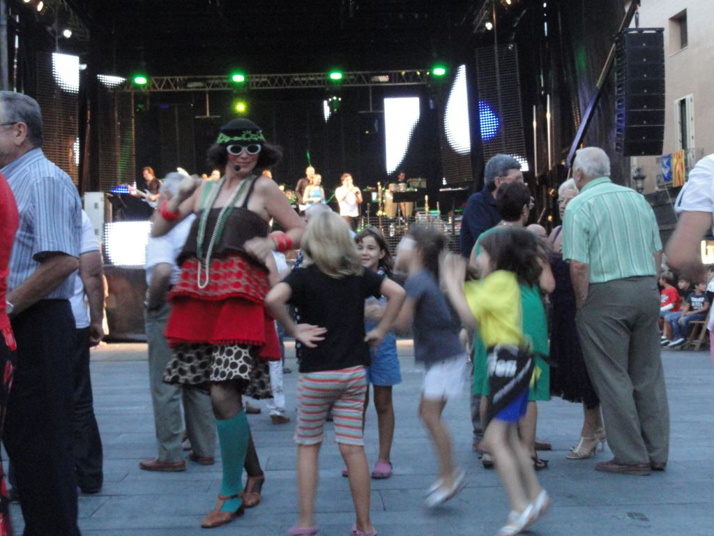 Concert i Ball de Fest Major, amb Metropol - Foto 78426291