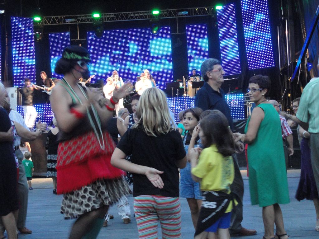 Concert i Ball de Fest Major, amb Metropol - Foto 57554815