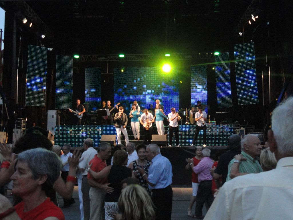 Concert i Ball de Fest Major, amb Metropol - Foto 36287721