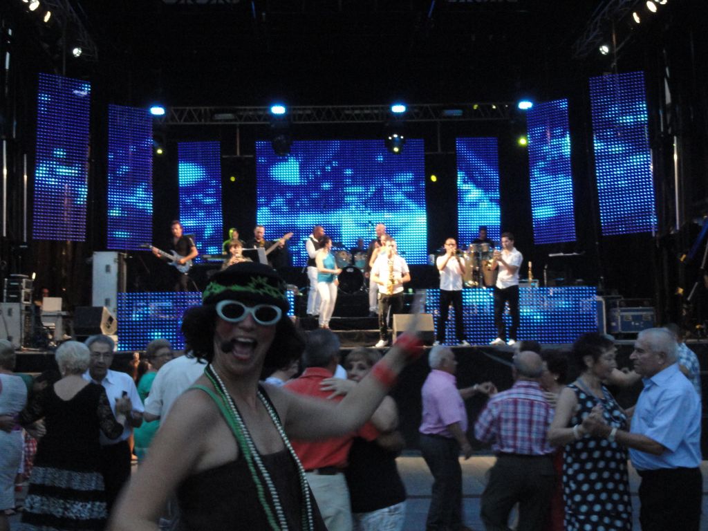 Concert i Ball de Fest Major, amb Metropol - Foto 53555864