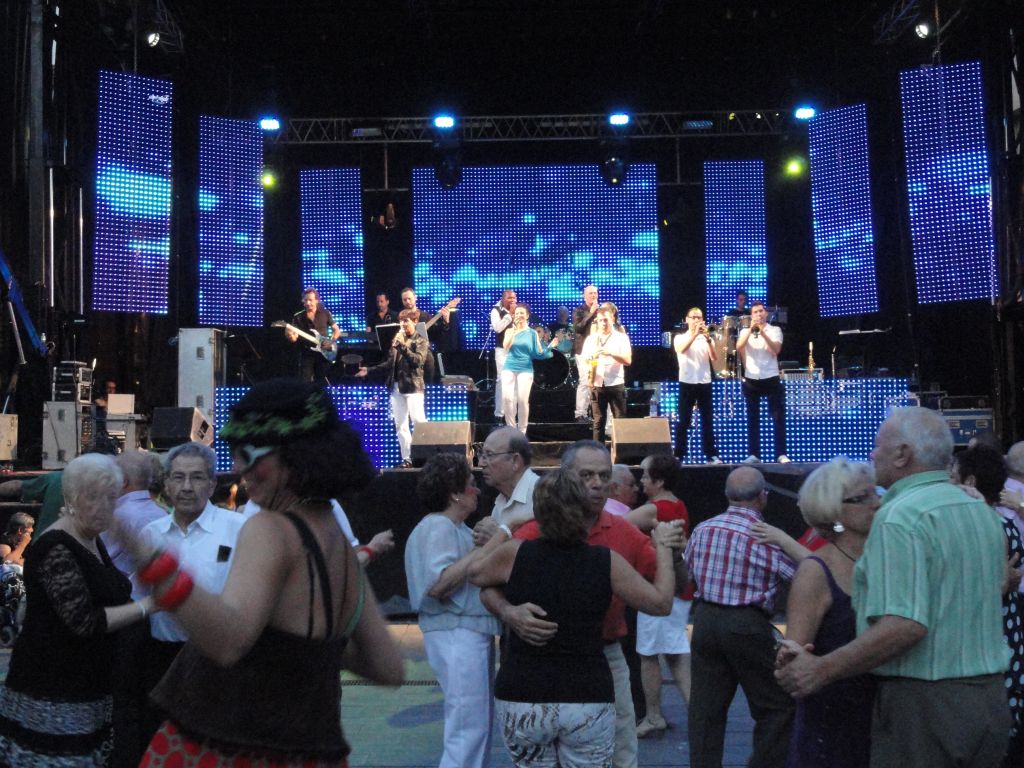 Concert i Ball de Fest Major, amb Metropol - Foto 18033244