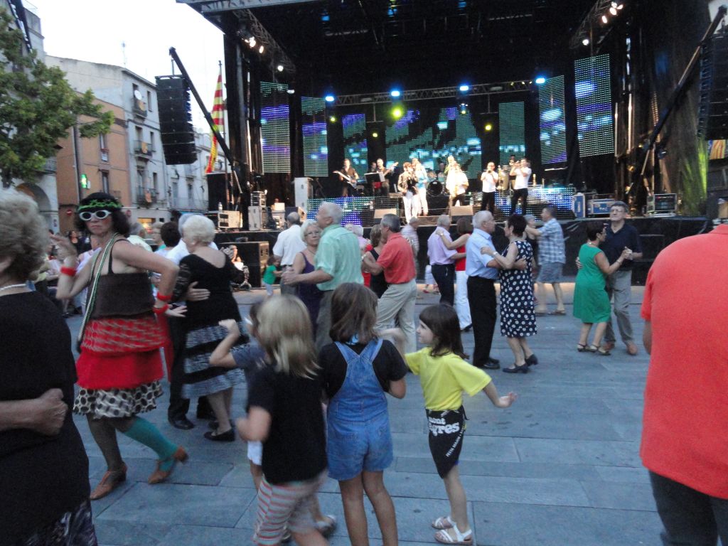 Concert i Ball de Fest Major, amb Metropol - Foto 42326111