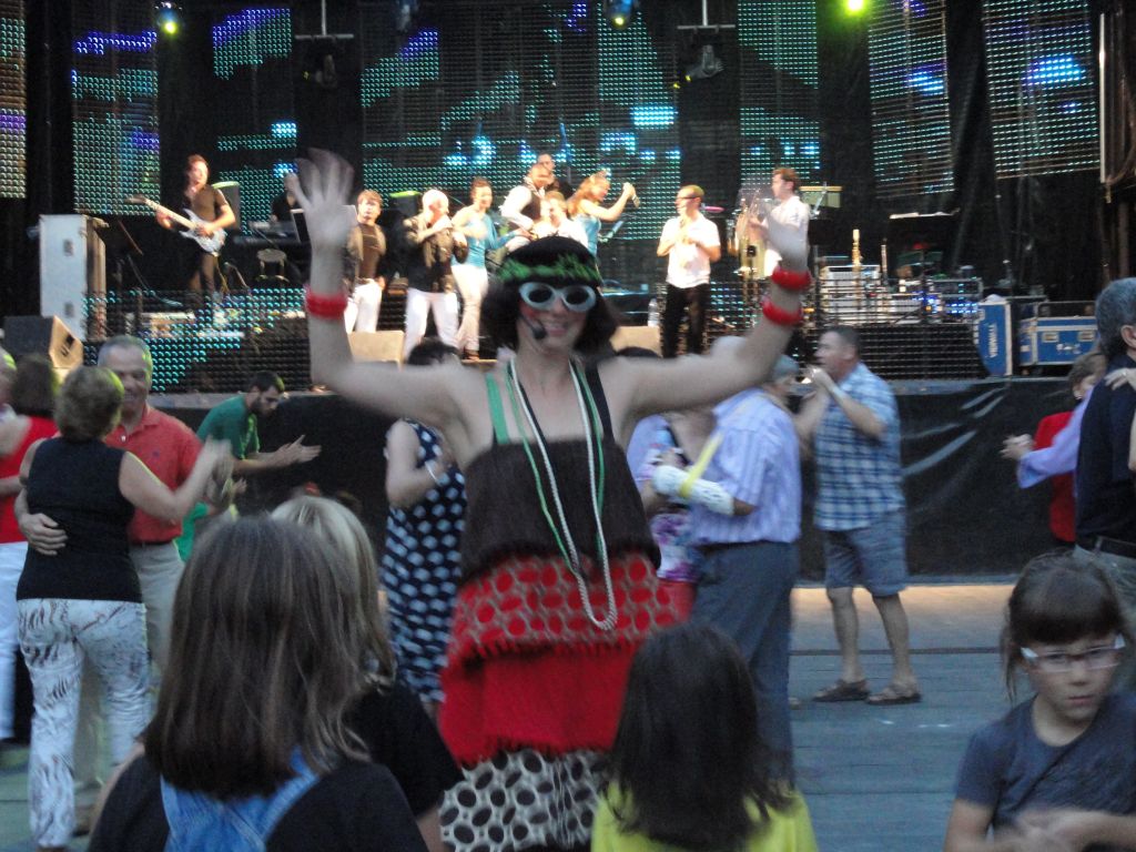 Concert i Ball de Fest Major, amb Metropol - Foto 37435075