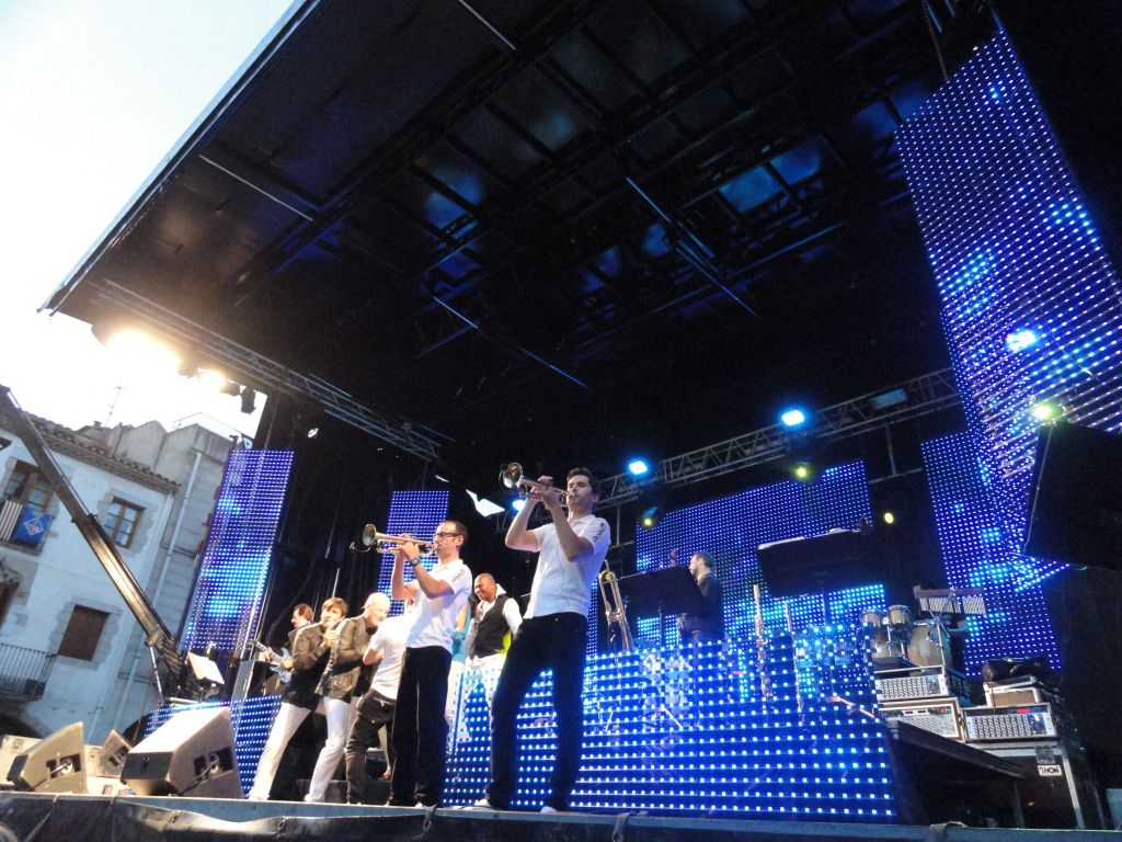 Concert i Ball de Fest Major, amb Metropol - Foto 37584625