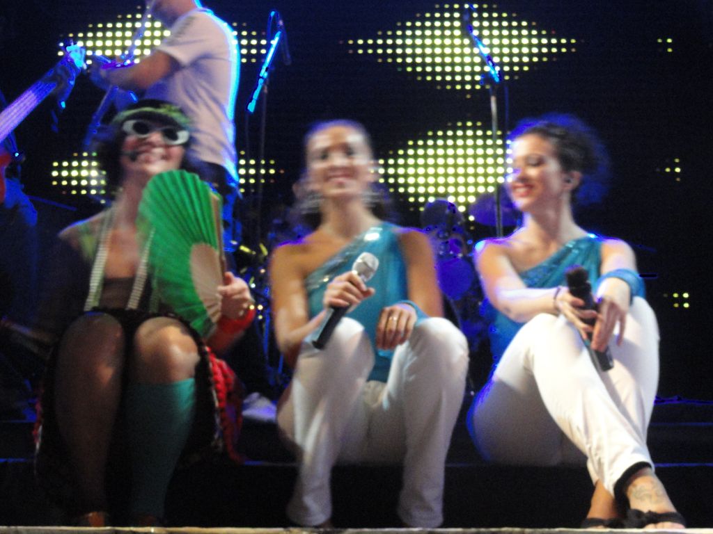 Concert i Ball de Fest Major, amb Metropol - Foto 11668648