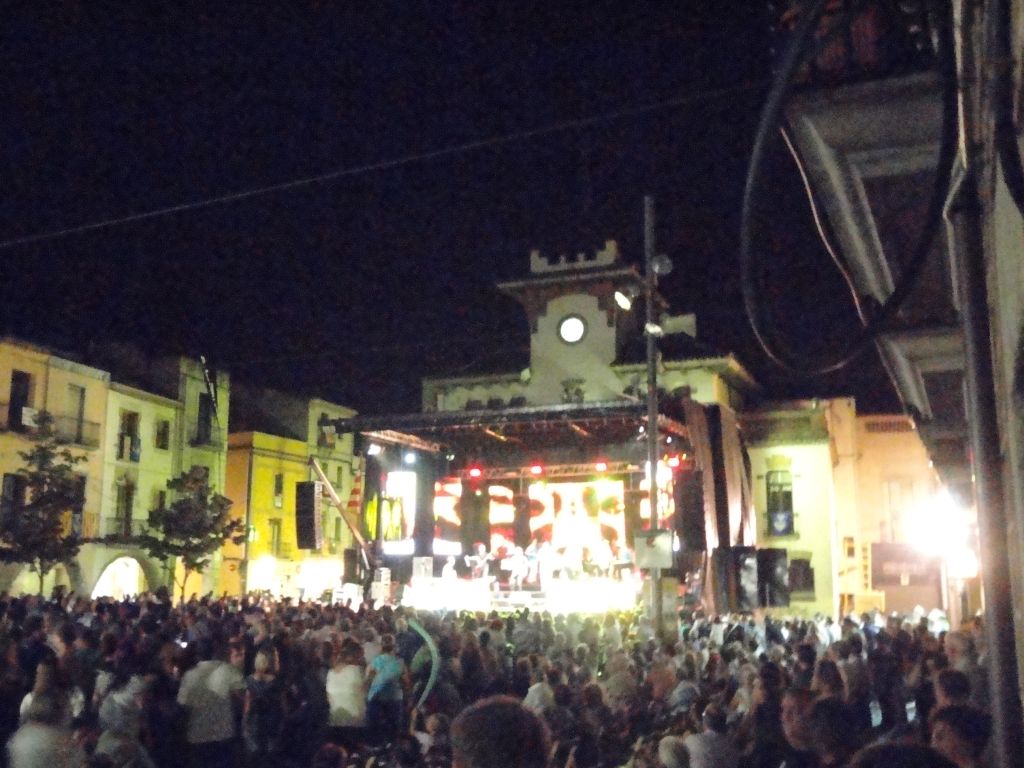 Concert i Ball de Fest Major, amb Metropol - Foto 86889913