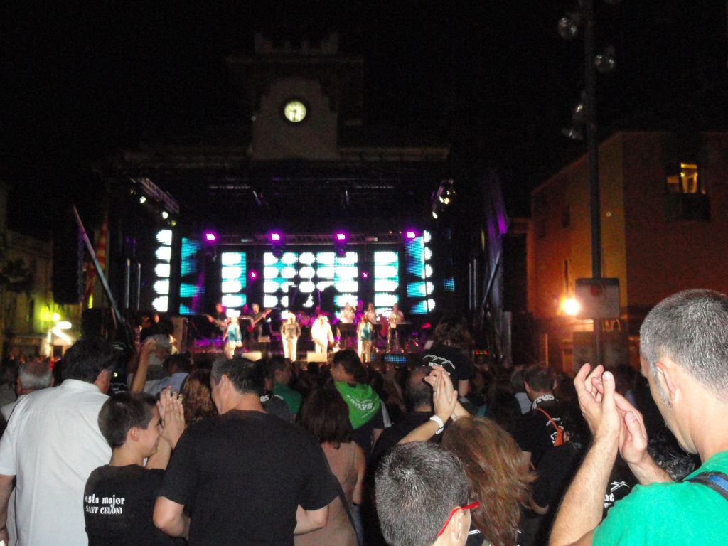 Concert i Ball de Fest Major, amb Metropol - Foto 48919280