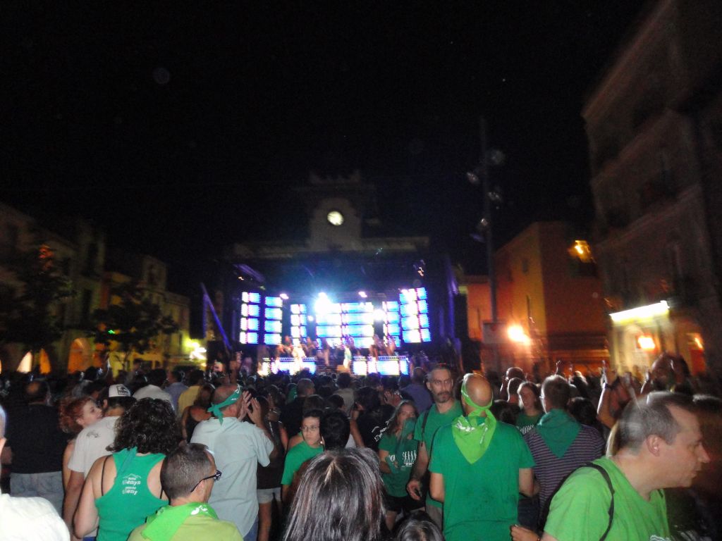 Concert i Ball de Fest Major, amb Metropol - Foto 79046099