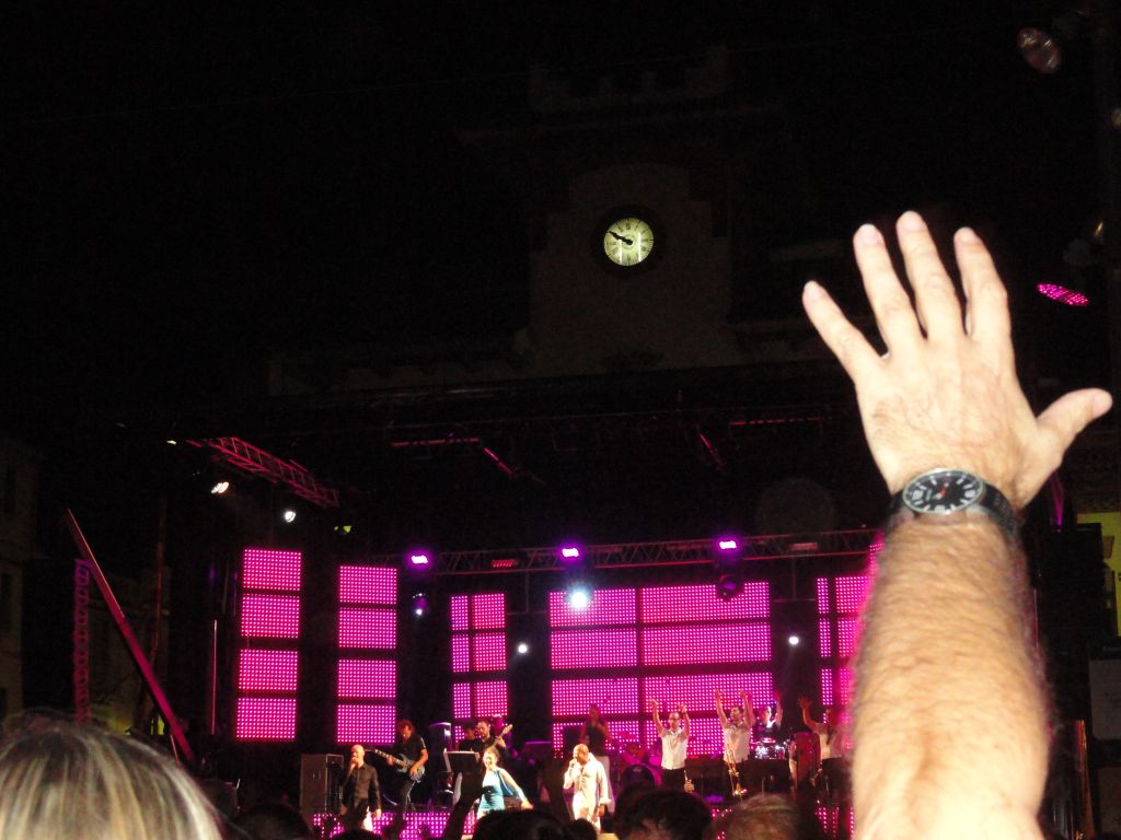 Concert i Ball de Fest Major, amb Metropol - Foto 94180037