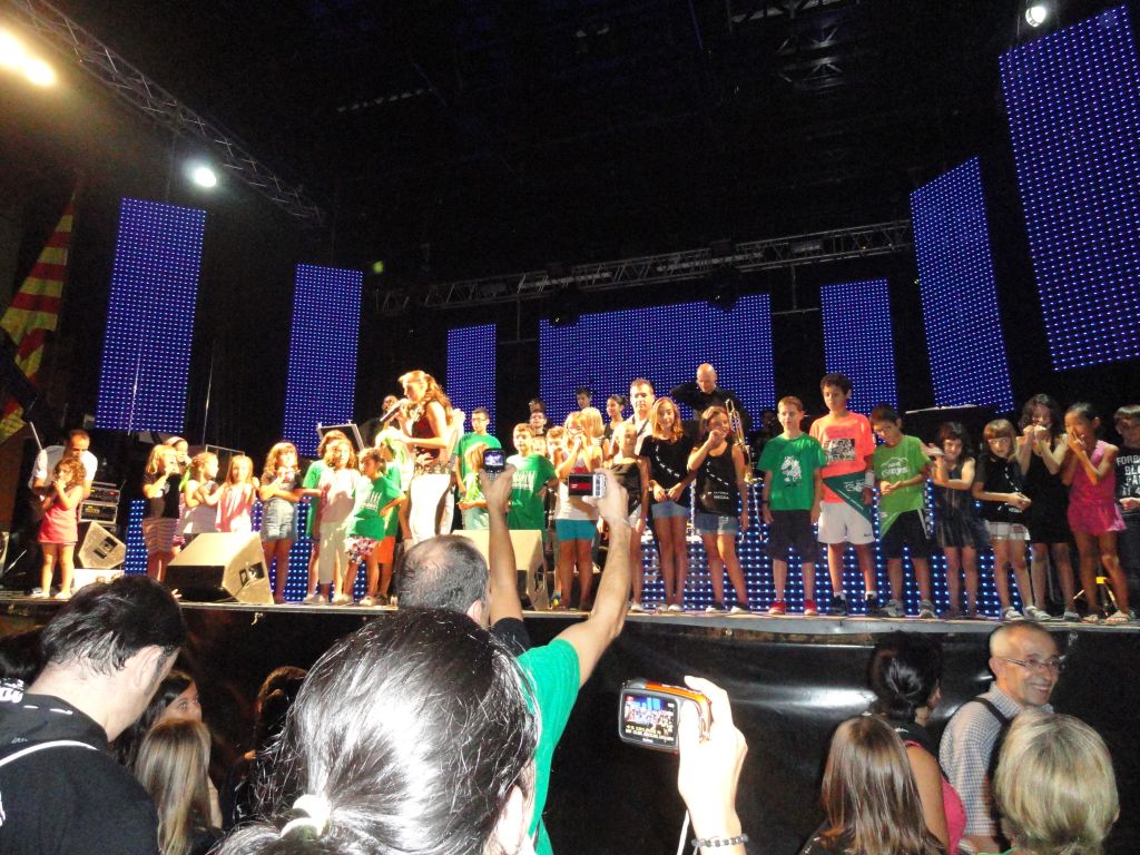 Concert i Ball de Fest Major, amb Metropol - Foto 54957372