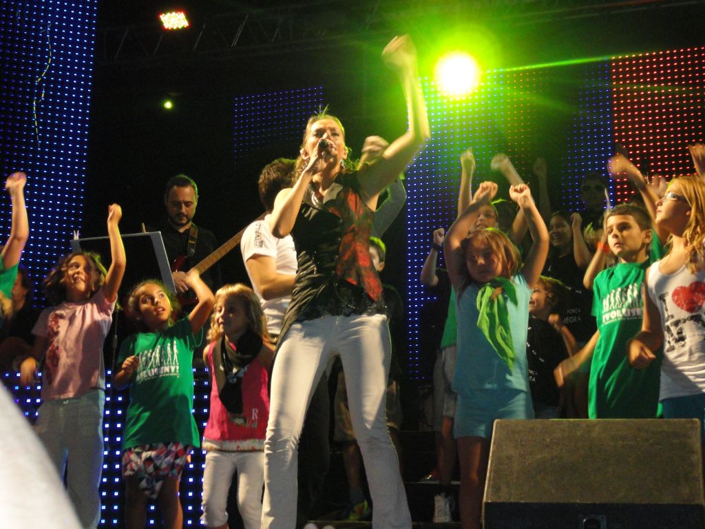 Concert i Ball de Fest Major, amb Metropol - Foto 86517944
