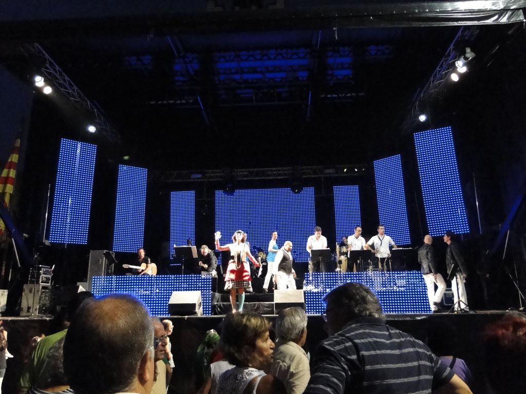 Concert i Ball de Fest Major, amb Metropol - Foto 72600287