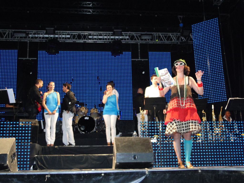 Concert i Ball de Fest Major, amb Metropol - Foto 56580798