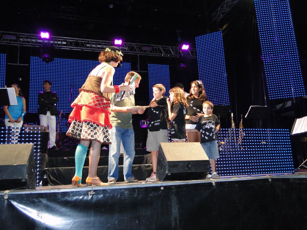 Concert i Ball de Fest Major, amb Metropol - Foto 27374908